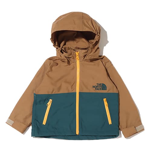 THE NORTH FACE BABY COMPACT JACKET UBXADG 23FW-I