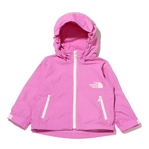 THE NORTH FACE Baby Compact Jacket バイオレットクロッカス 24SS-I
