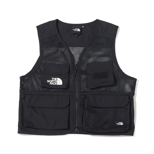 THE NORTH FACE ADVENTURE VEST Uブラウン 23FW-I