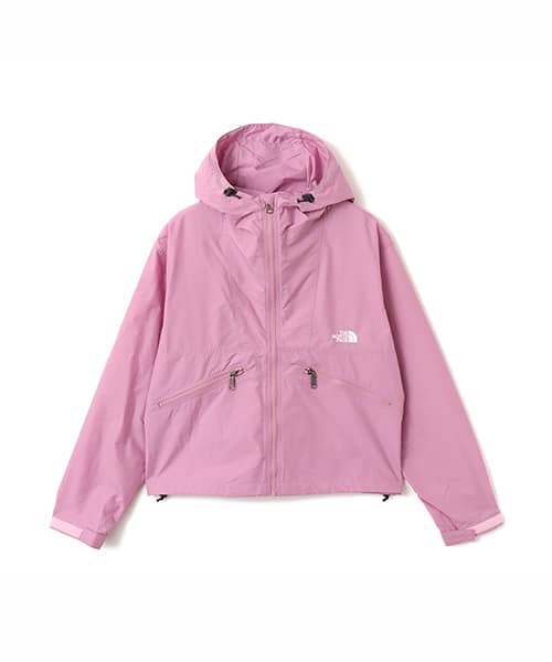 THE NORTH FACE Short Compact Jacket ハッシュドラベンダー - ピンク