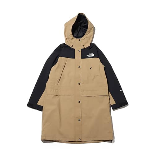 THE NORTH FACE MOUNTAIN LIGHT COAT