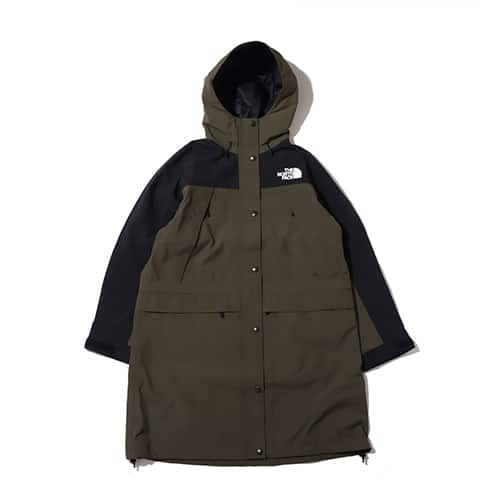 THE NORTH FACE MOUNTAINLIGHT COAT ダークオーク 22FW-I