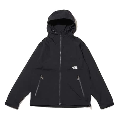 THE NORTH FACE Womens Compact Jacket ブラック 24SS-I
