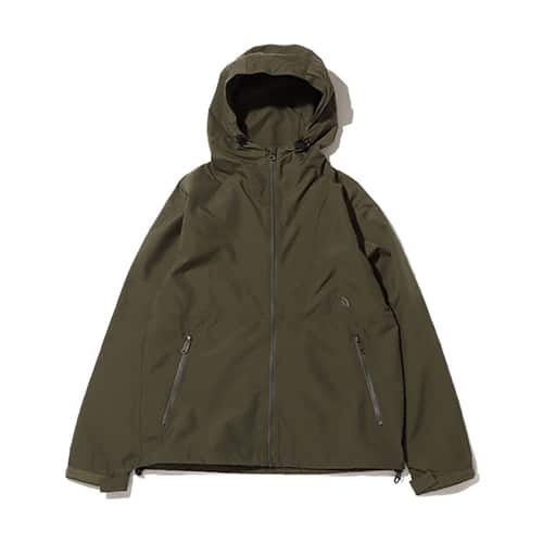 THE NORTH FACE Womens Compact Jacket ニュートープ 24SS-I