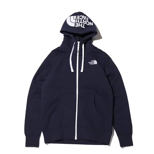 THE NORTH FACE REARVIEW FULLZIP HOODIE URBAN NAVY 21SS-I
