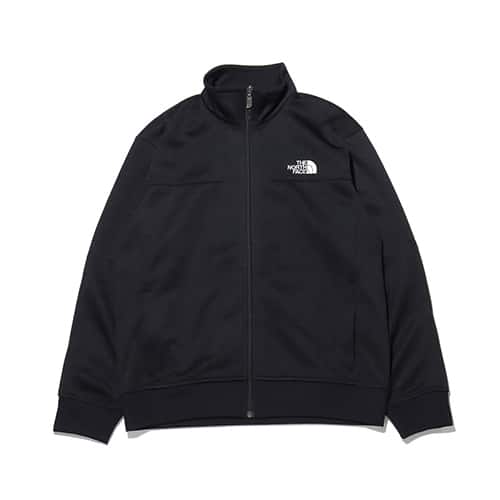 THE NORTH FACE JERSEY JACKET BLACK 21SS-I