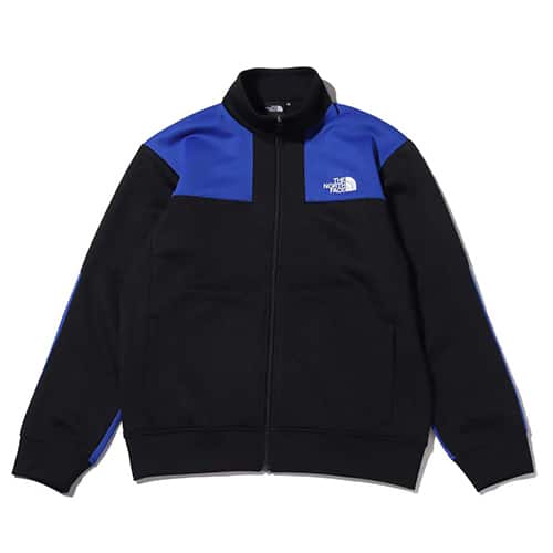 THE NORTH FACE JERSEY JACKET LACK/TNF BLUE 21SS-I