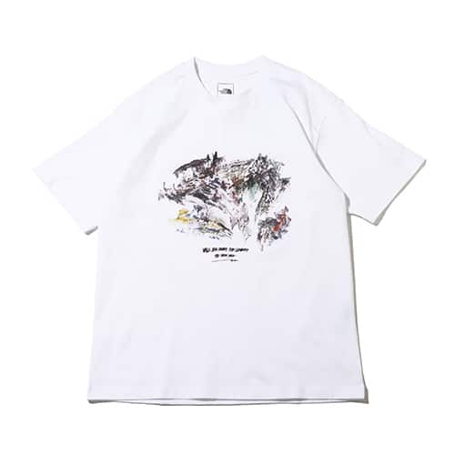 THE NORTH FACE S/S WALLS TEE イワゴヤ 23SS-I