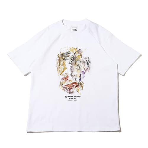 THE NORTH FACE S/S WALLS TEE ヨル 23SS-I