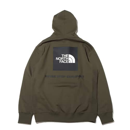 THE NORTH FACE BACK SQUARE LOGO HOODIE ニュートープ 23SS-I