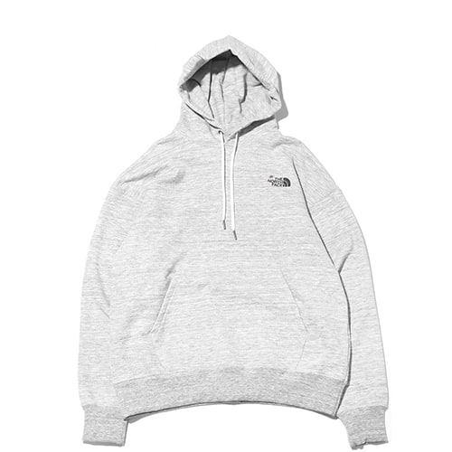 THE NORTH FACE FLOWER LOGO HOODIE ミックスグレー 23SS-I