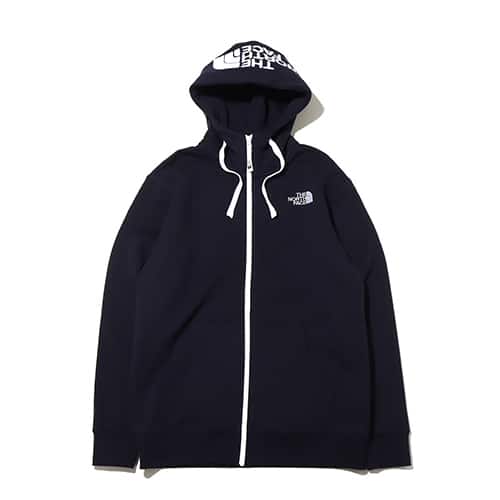 THE NORTH FACE REARVIEW FULL ZIP HOODIE アビエイター ネイビー 23SS-I