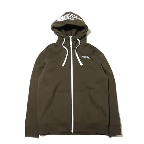 THE NORTH FACE REARVIEW FULL ZIP HOODIE ニュートープ