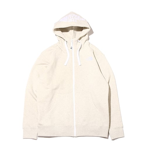 THE NORTH FACE REARVIEW FULL ZIP HOODIE オートミール 23SS-I