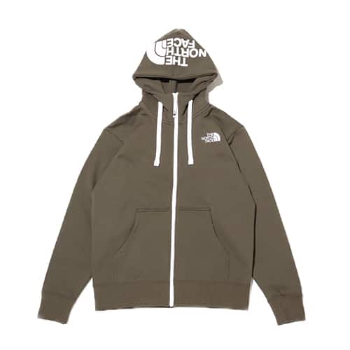 THE NORTH FACE Rearview Full Zip Hoodie ニュートープ 24SS-I