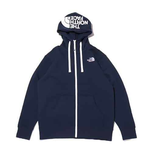 THE NORTH FACE Rearview Full Zip Hoodie アーバンネイビー 24SS-I