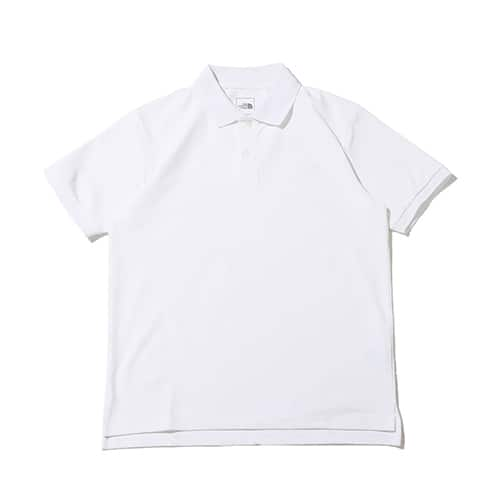 THE NORTH FACE S/S BIZ POLO BLACK 22SS-I