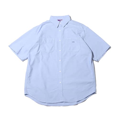 THE NORTH FACE PURPLE LABEL Cotton Polyester OX H/S Shirt
