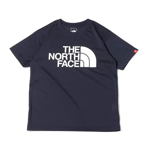 THE NORTH FACE S/S COLOR DOME TEE アビエイターネイビー 22SS-I