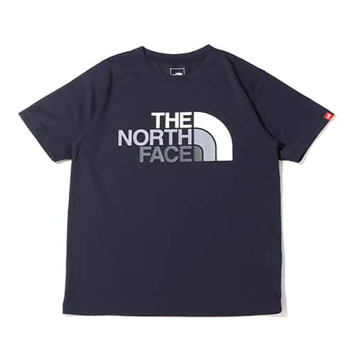 THE NORTH FACE S/S COLORFUL LOGO TEE アビエイターネイビー 22SS-I