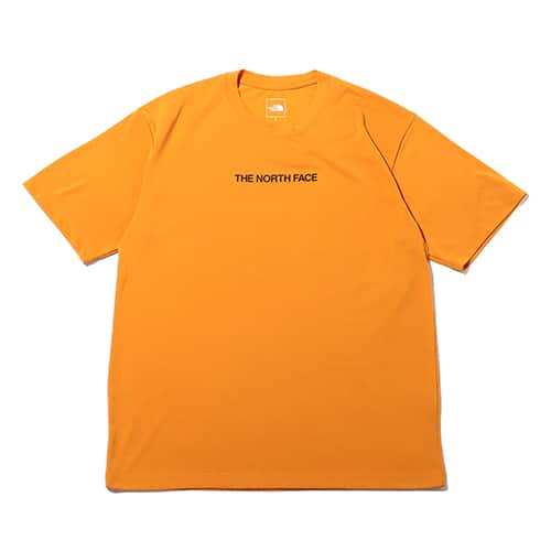 THE NORTH FACE S/S HISTORICAL ORIGIN TEE シトロンイエロー 22SS-I