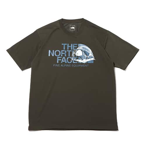 THE NORTH FACE S/S HISTORICAL ORIGIN TEE NEWTAUPE 22SS-I