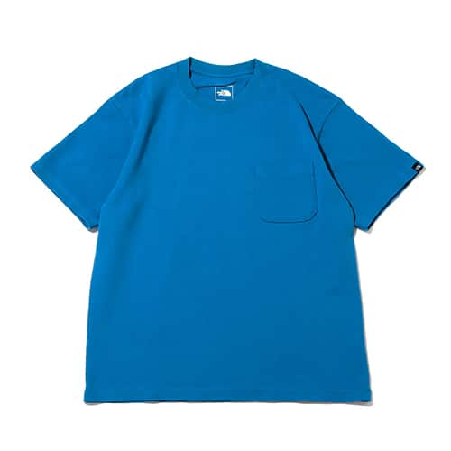 THE NORTH FACE S/S HEAVY COTTON TEE バンフブルー 22SS-I
