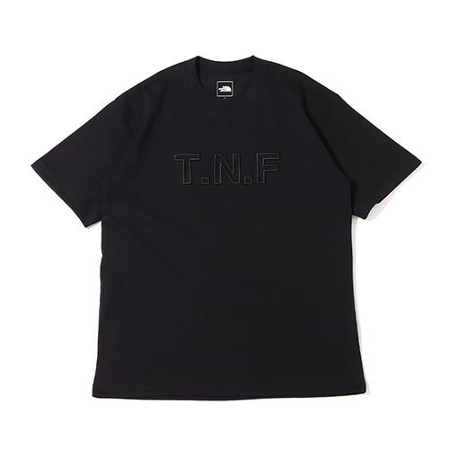 THE NORTH FACE S/S BIG SOLID TEE BLACK 22SS-I
