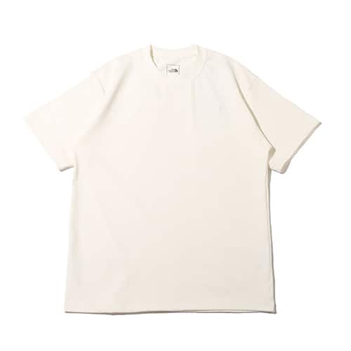 THE NORTH FACE S/S NUPTSE COTTON TEE ガーデニアホワイト 22SS-I