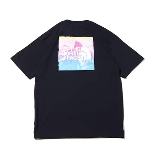 THE NORTH FACE S/S SQUARE HALF DOME TEE アビエイターネイビー 22SS-I