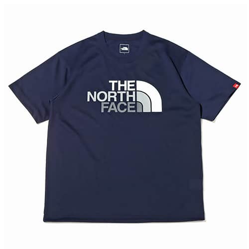 THE NORTH FACE S/S COLORFUL LOGO TEE アビエイター ネイビー 23SS-I