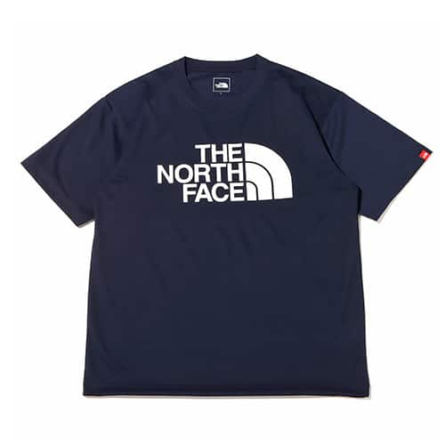 THE NORTH FACE S/S COLOR DOME TEE アビエイター ネイビー 23SS-I