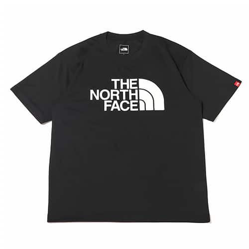 THE NORTH FACE S/S COLOR DOME TEE BLACK 23SS-I