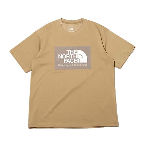 THE NORTH FACE S/S CALIFORNIA LOGO TEE ケルプタン 23SS-I