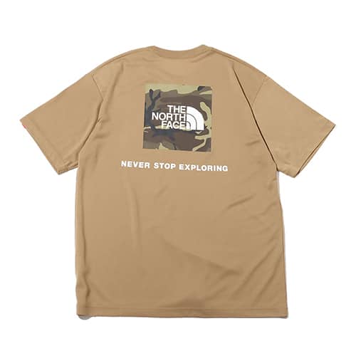 THE NORTH FACE S/S SQUARE CAMOUFLAGE TEE ケルプタン 23SS-I