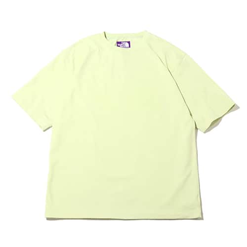 THE NORTH FACE PURPLE LABEL Field H/S Graphic Tee Green 23SS-I