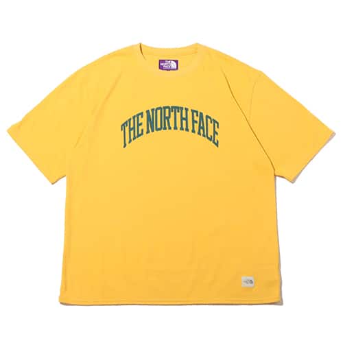 THE NORTH FACE PURPLE LABEL H/S Graphic Tee Mustard 23SS-I