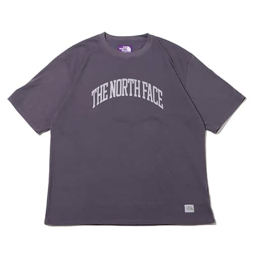 THE NORTH FACE PURPLE LABEL H/S Graphic Tee Vintage Navy 23SS-I