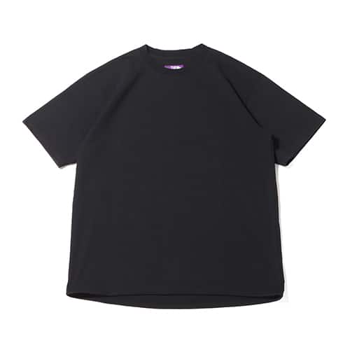 THE NORTH FACE PURPLE LABEL Field Tee Black 24SS-I