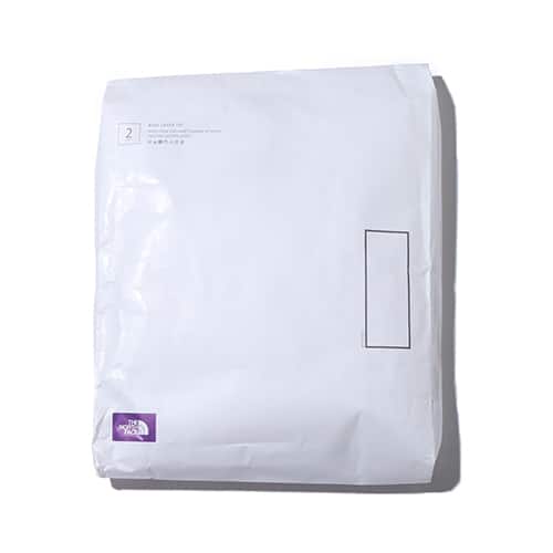 THE NORTH FACE PURPLE LABEL Pack Field Tee White 23FW-I