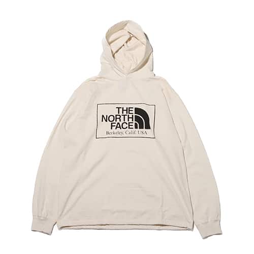 THE NORTH FACE PURPLE LABEL Field Graphic Hoodie Natural 23FW-I