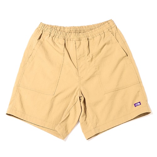 THE NORTH FACE PURPLE LABEL Field Baker Shorts BEIGE 22SS-I