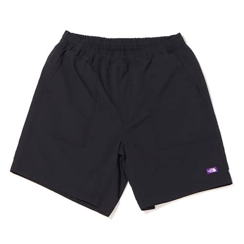 THE NORTH FACE PURPLE LABEL Field Baker Shorts BLACK 22SS-I