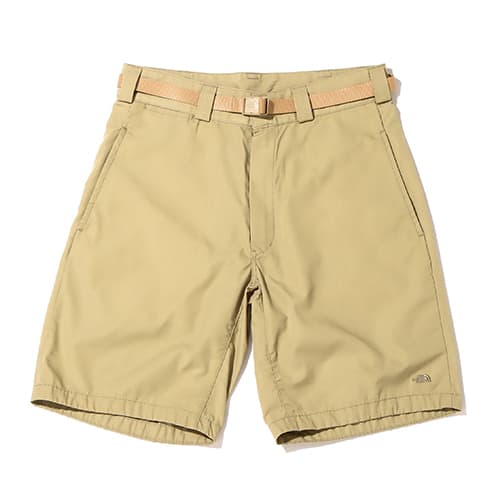THE NORTH FACE PURPLE LABEL 65/35 WASHED FIELD SHORTS BEIGE 18SS-I