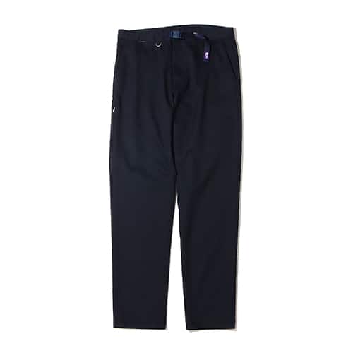 THE NORTH FACE PURPLE LABEL STRETCH TWILL TAPERED PANTS DARK NAVY 22FW-I