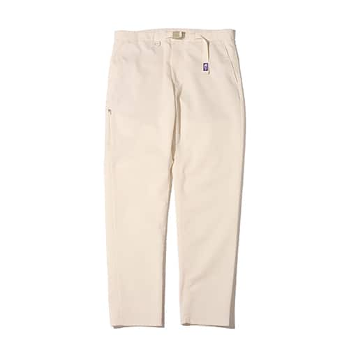 THE NORTH FACE PURPLE LABEL Stretch Twill Tapered Pants BEIGE 22SS-I