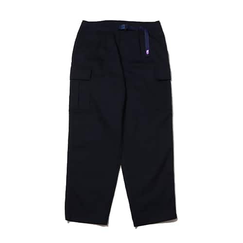 THE NORTH FACE PURPLE LABEL Stretch Twill Cargo Pants Dark Navy 22FW-I