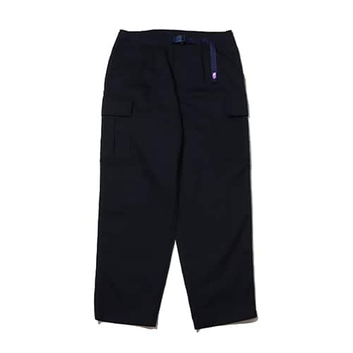 【SANSANGEAR】 22FW POCKET PANTS : BLACK