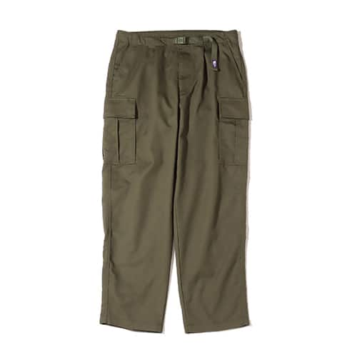 THE NORTH FACE PURPLE LABEL Stretch Twill Cargo Pants BEIGE 22SS-I