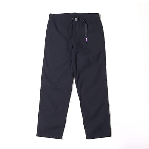 THE NORTH FACE PURPLE LABEL Field Baker Pants Navy 22FW-I